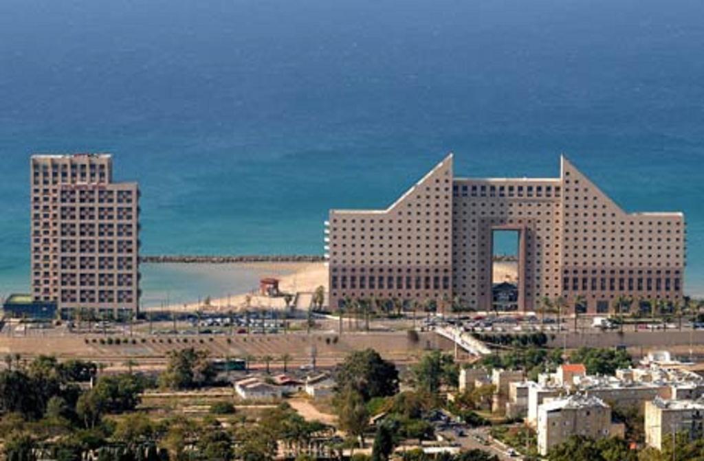 Laguna Beach Apartments Haifa Luaran gambar