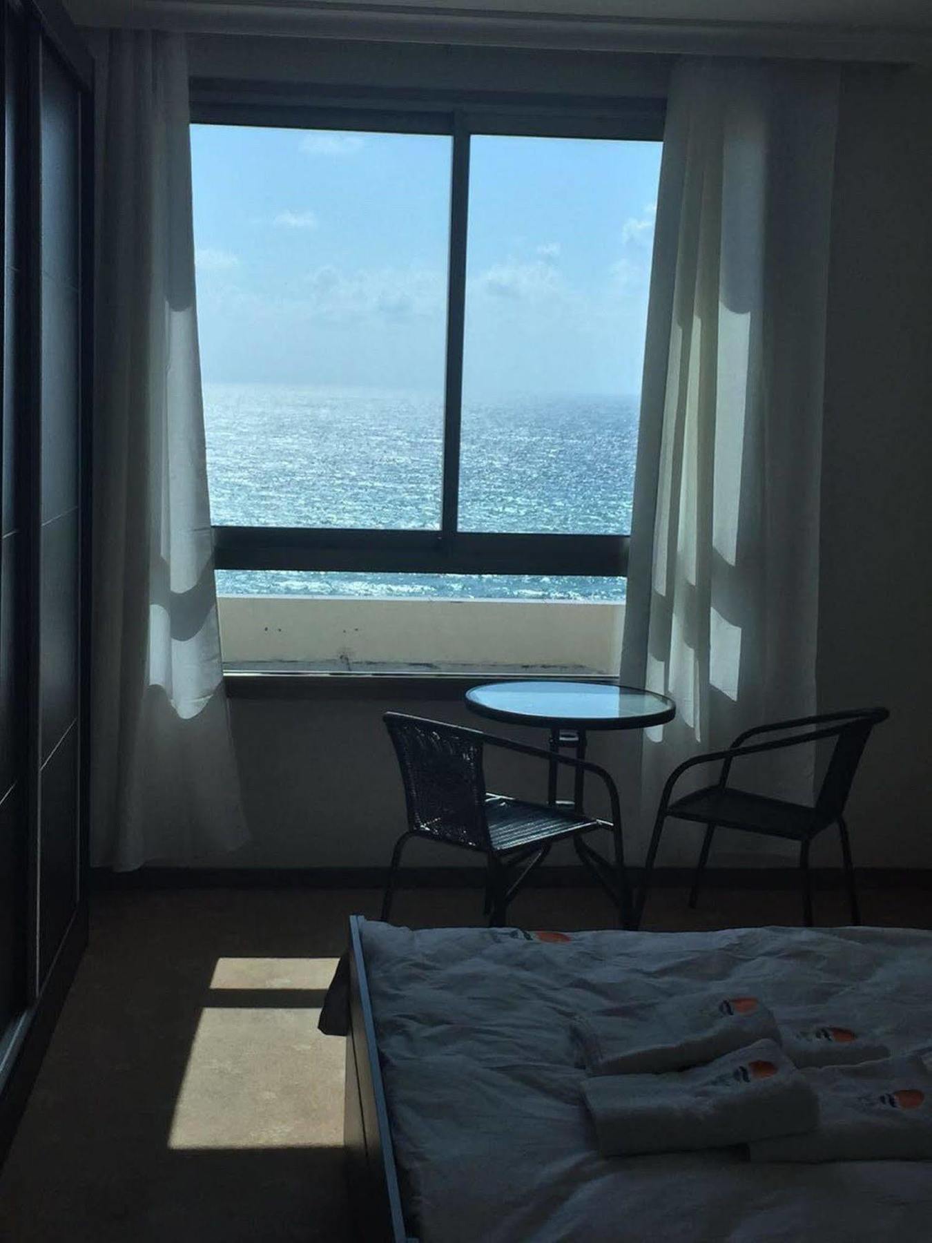 Laguna Beach Apartments Haifa Luaran gambar
