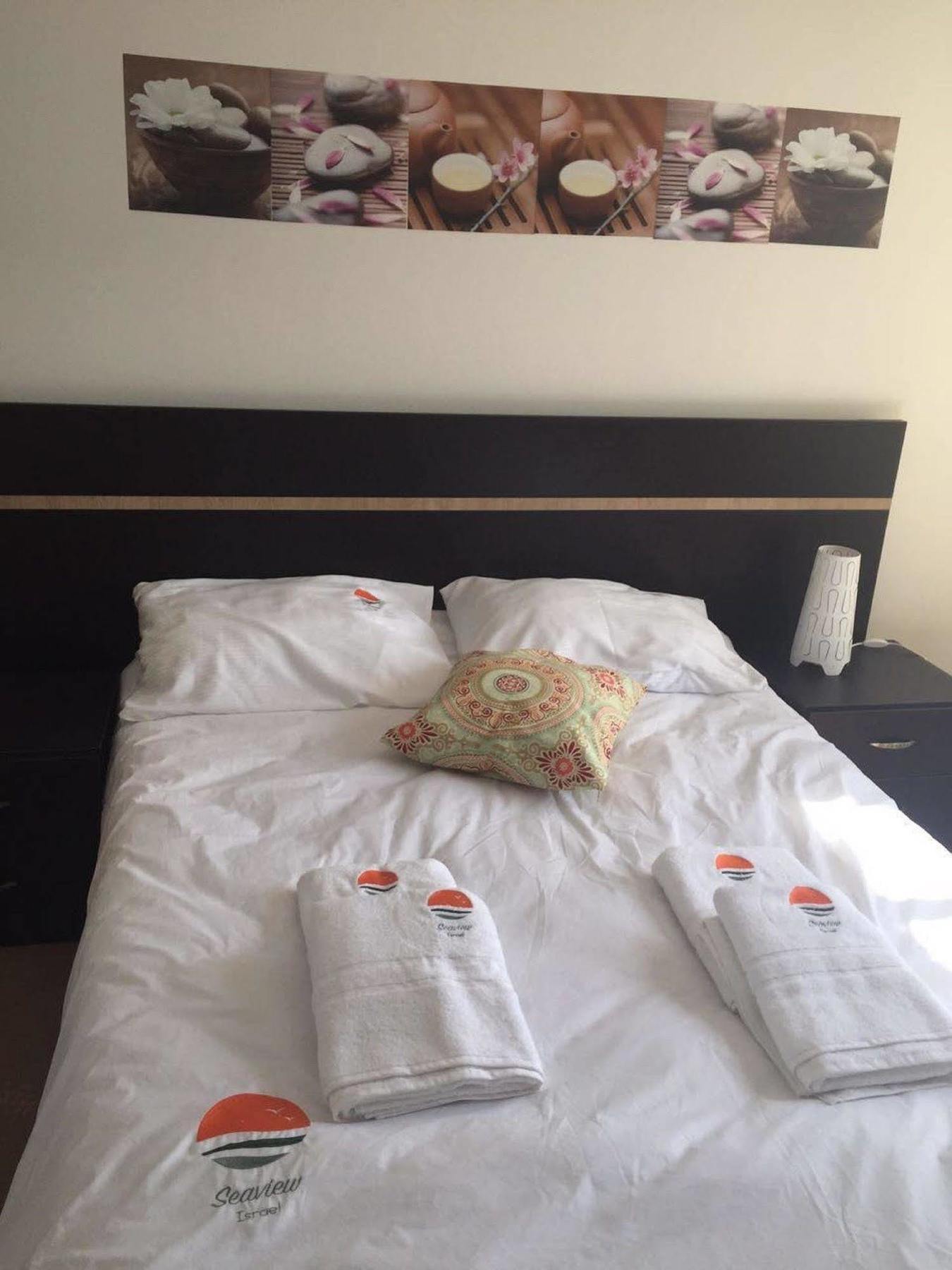 Laguna Beach Apartments Haifa Luaran gambar