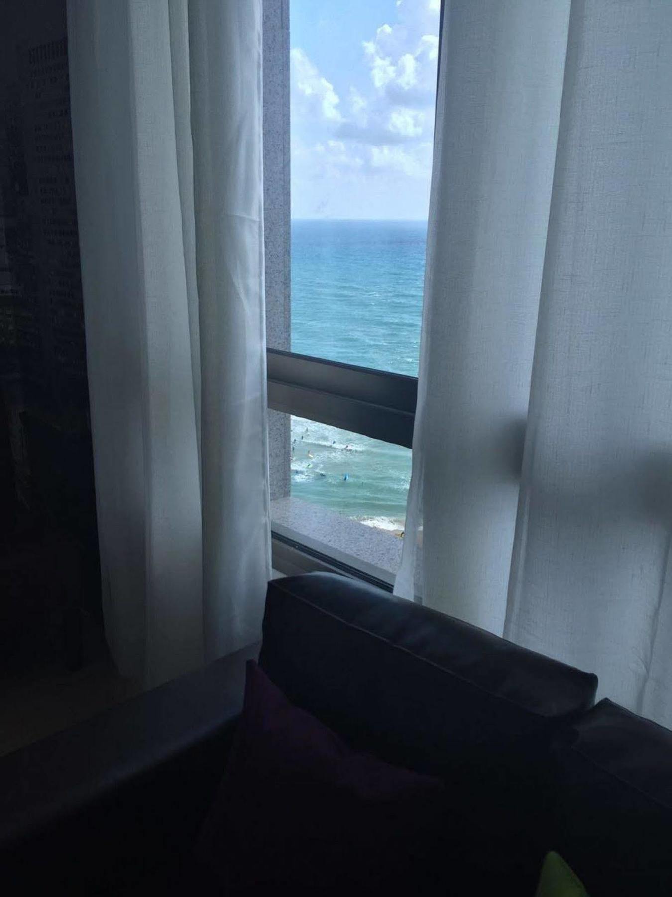 Laguna Beach Apartments Haifa Luaran gambar