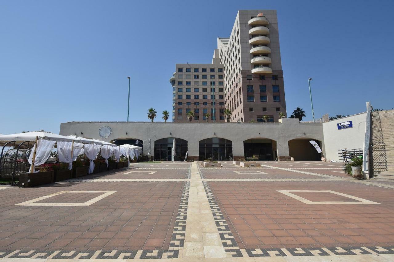 Laguna Beach Apartments Haifa Luaran gambar