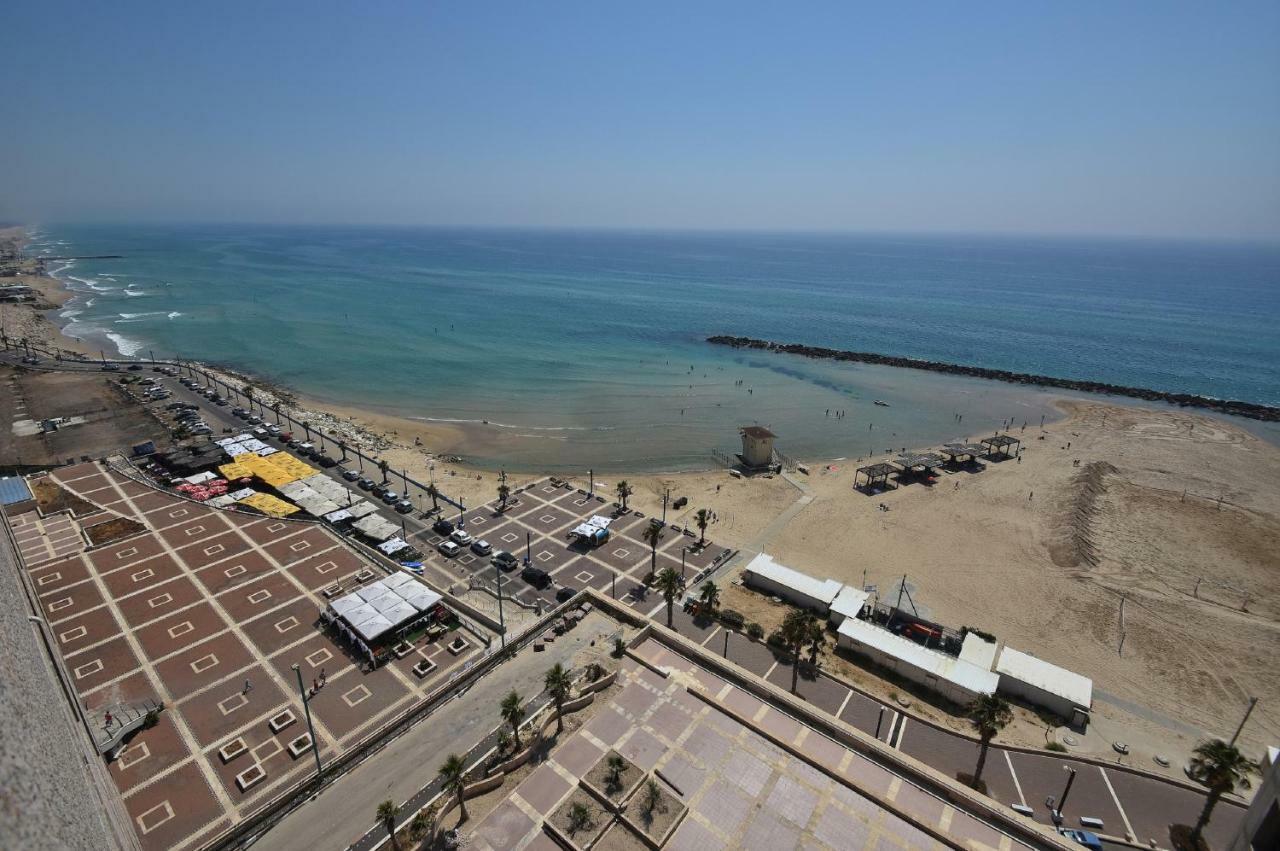Laguna Beach Apartments Haifa Luaran gambar