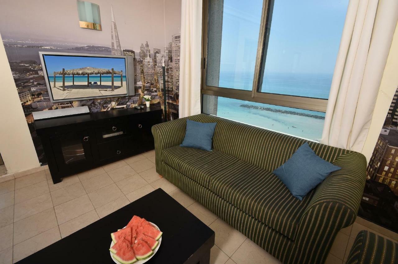 Laguna Beach Apartments Haifa Luaran gambar