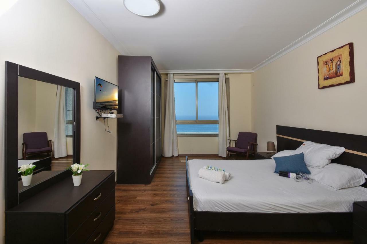 Laguna Beach Apartments Haifa Luaran gambar
