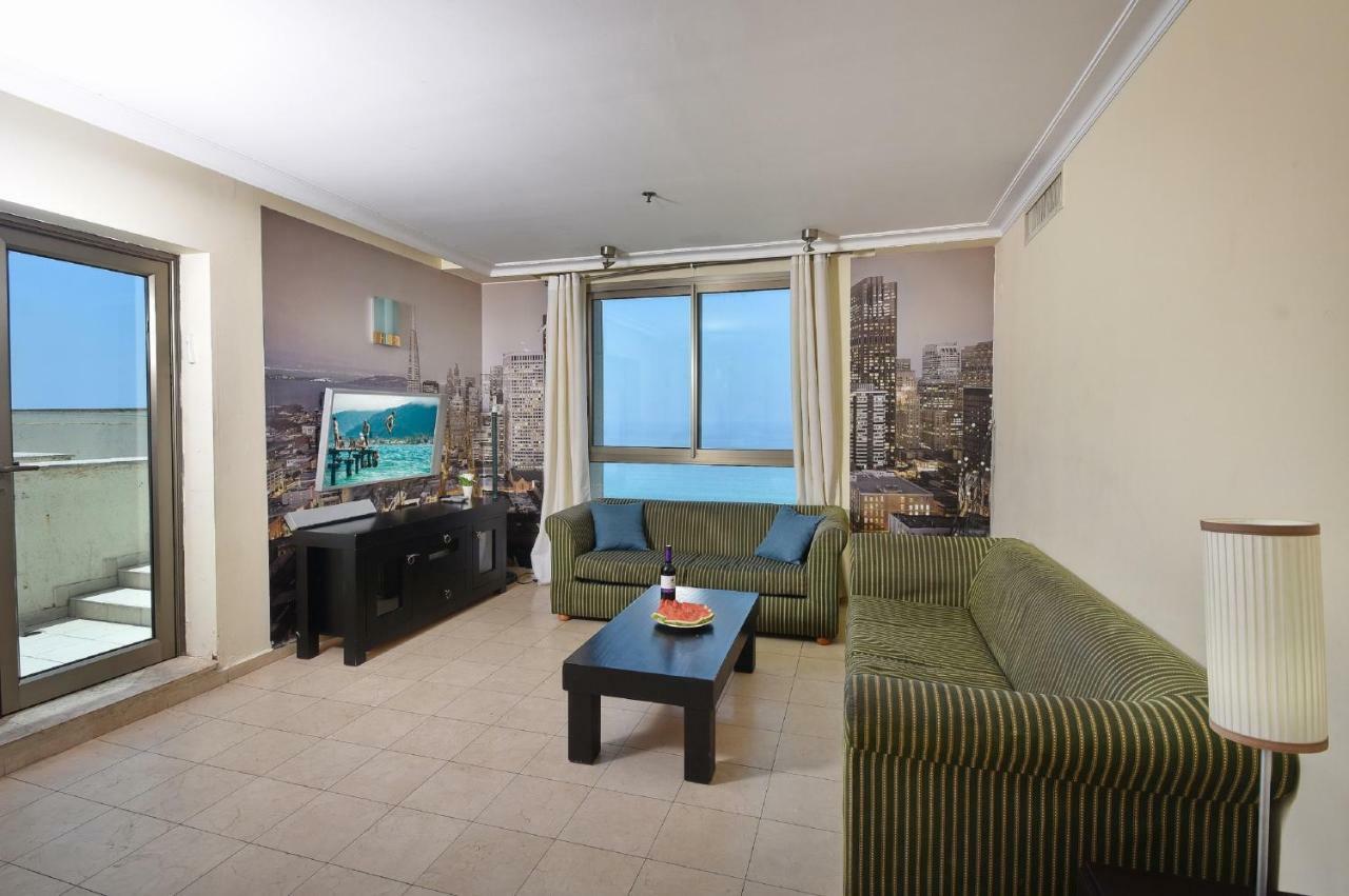 Laguna Beach Apartments Haifa Luaran gambar