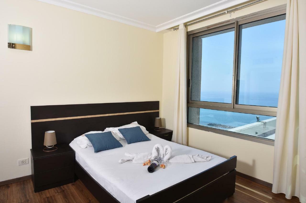 Laguna Beach Apartments Haifa Luaran gambar