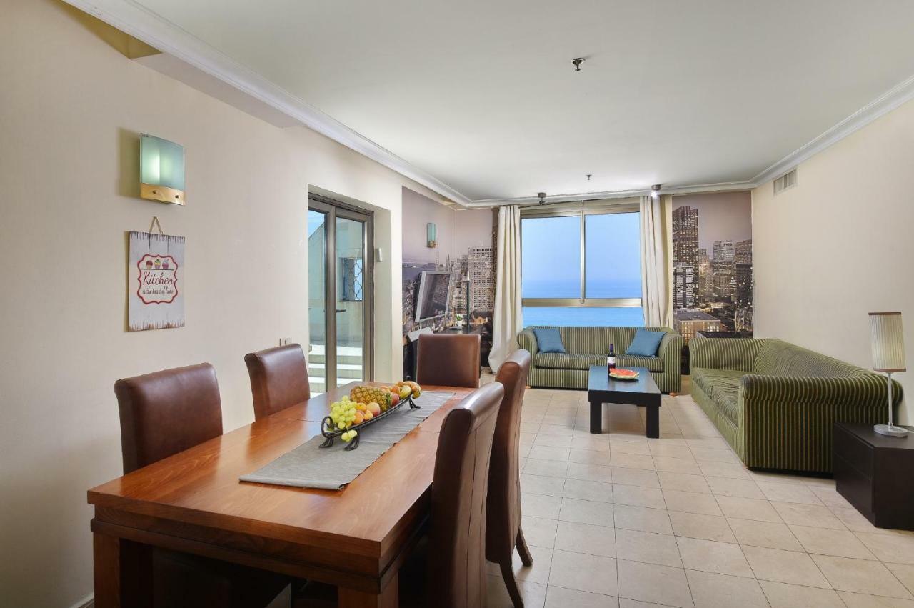 Laguna Beach Apartments Haifa Luaran gambar