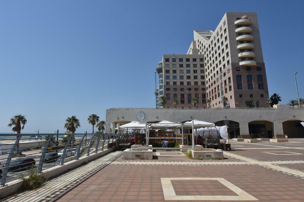 Laguna Beach Apartments Haifa Luaran gambar