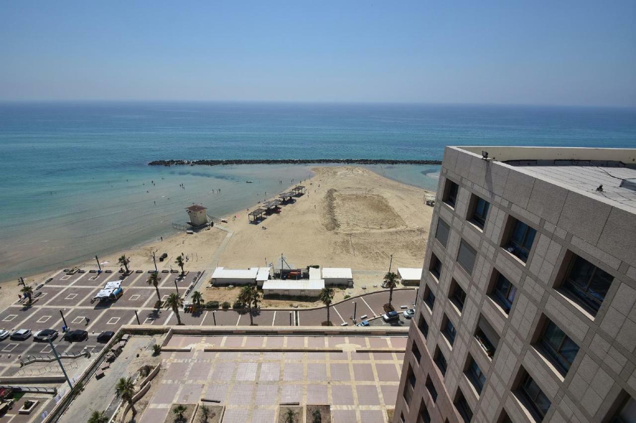 Laguna Beach Apartments Haifa Luaran gambar