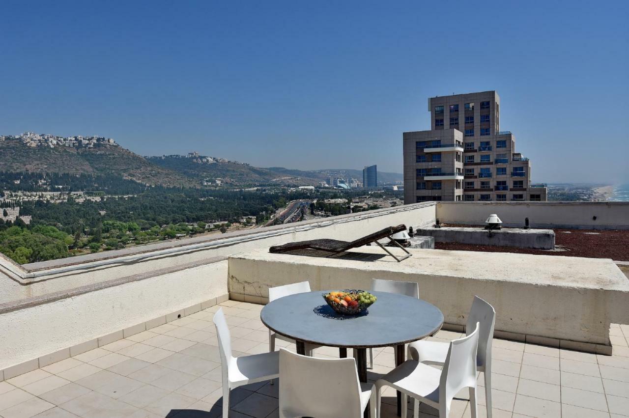 Laguna Beach Apartments Haifa Luaran gambar