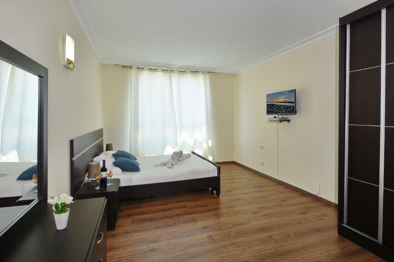Laguna Beach Apartments Haifa Luaran gambar