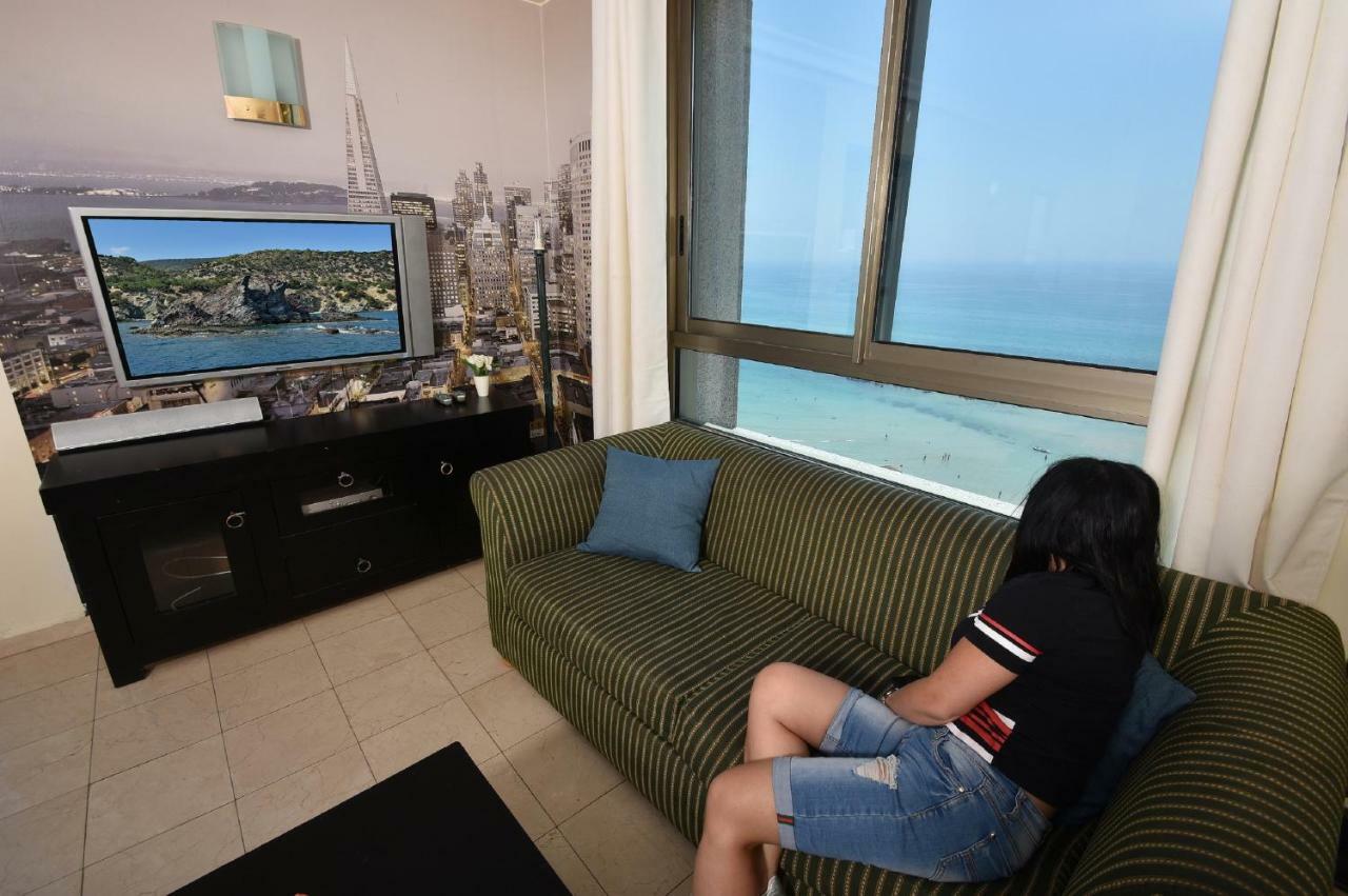 Laguna Beach Apartments Haifa Luaran gambar