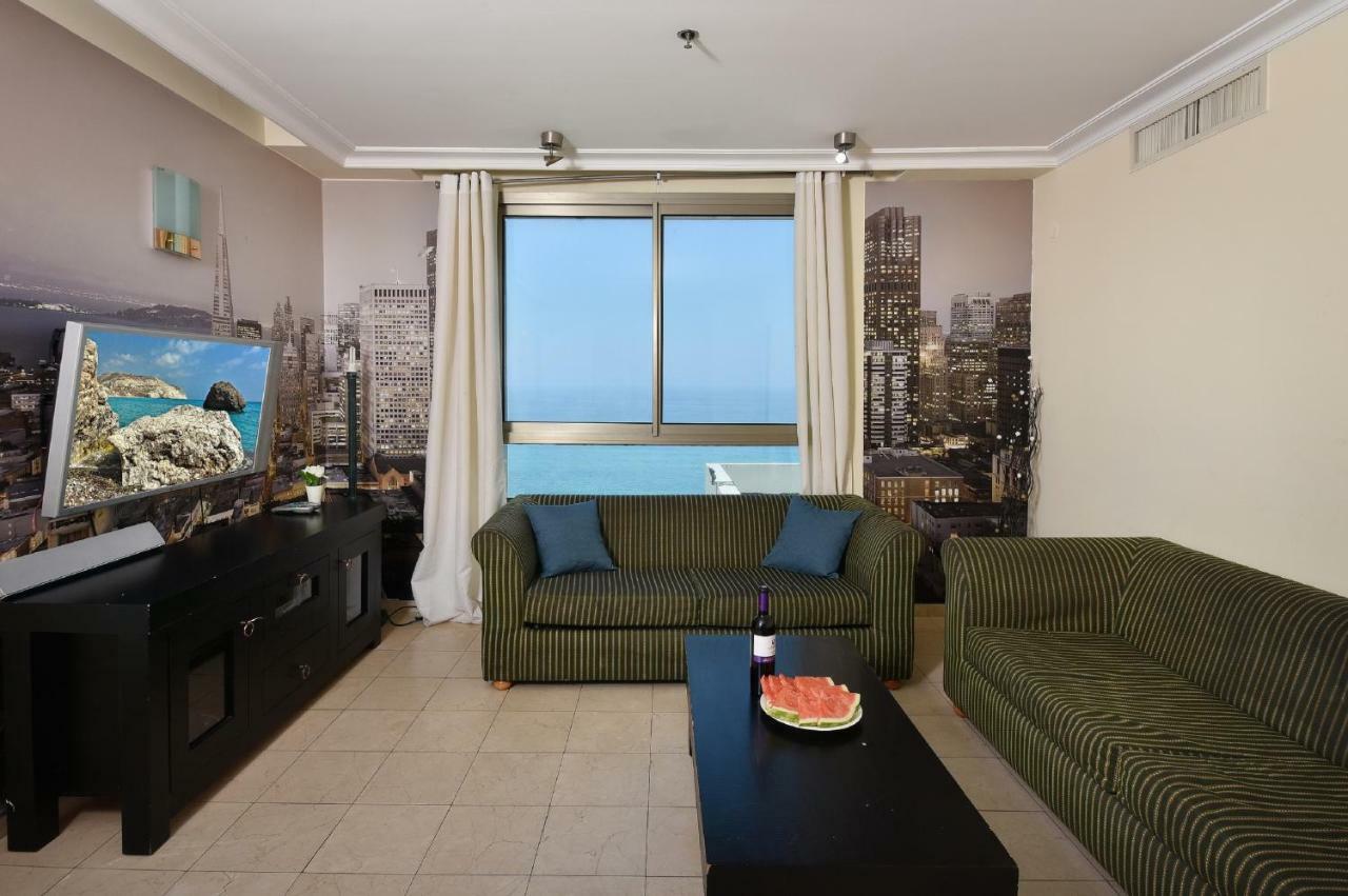 Laguna Beach Apartments Haifa Luaran gambar