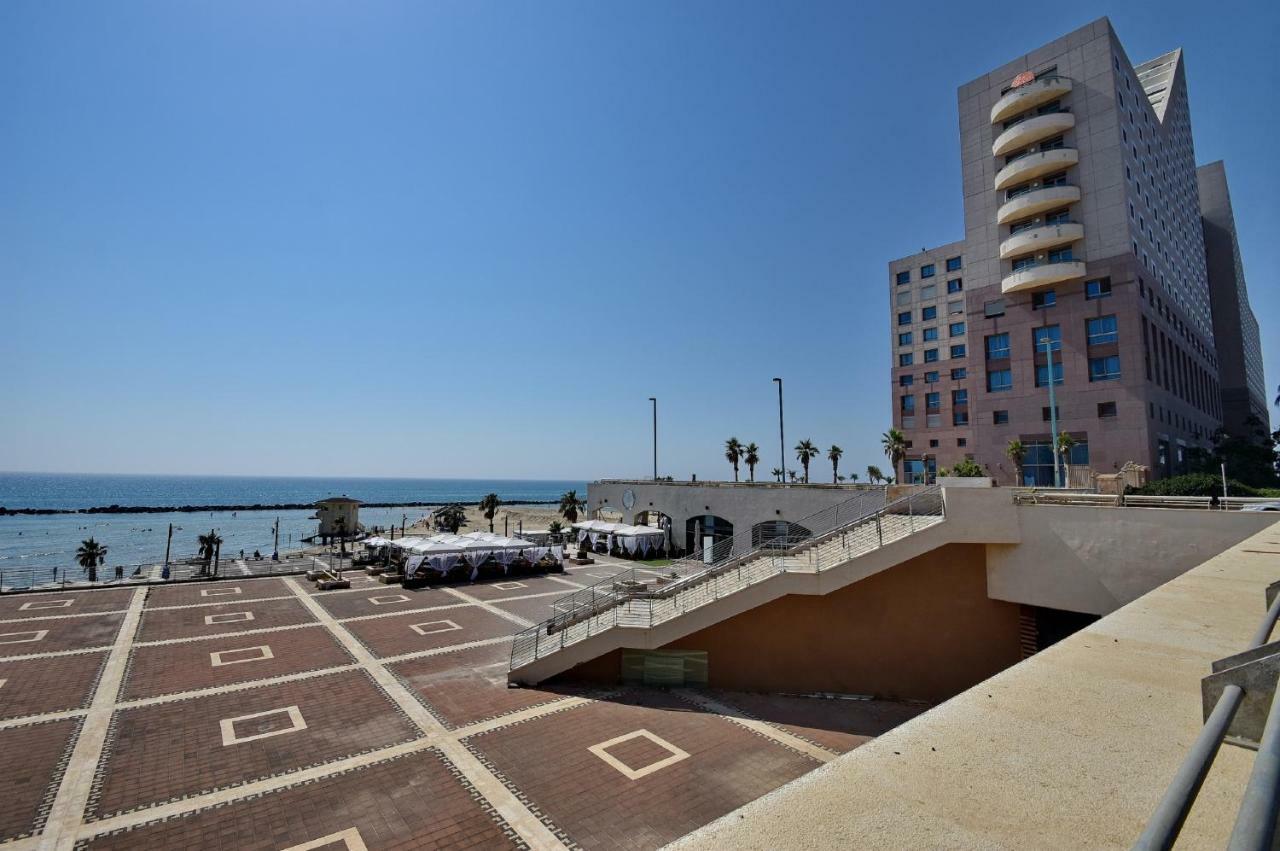 Laguna Beach Apartments Haifa Luaran gambar