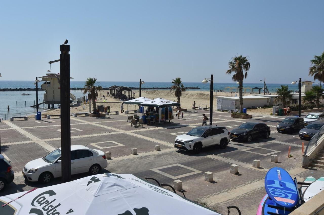 Laguna Beach Apartments Haifa Luaran gambar