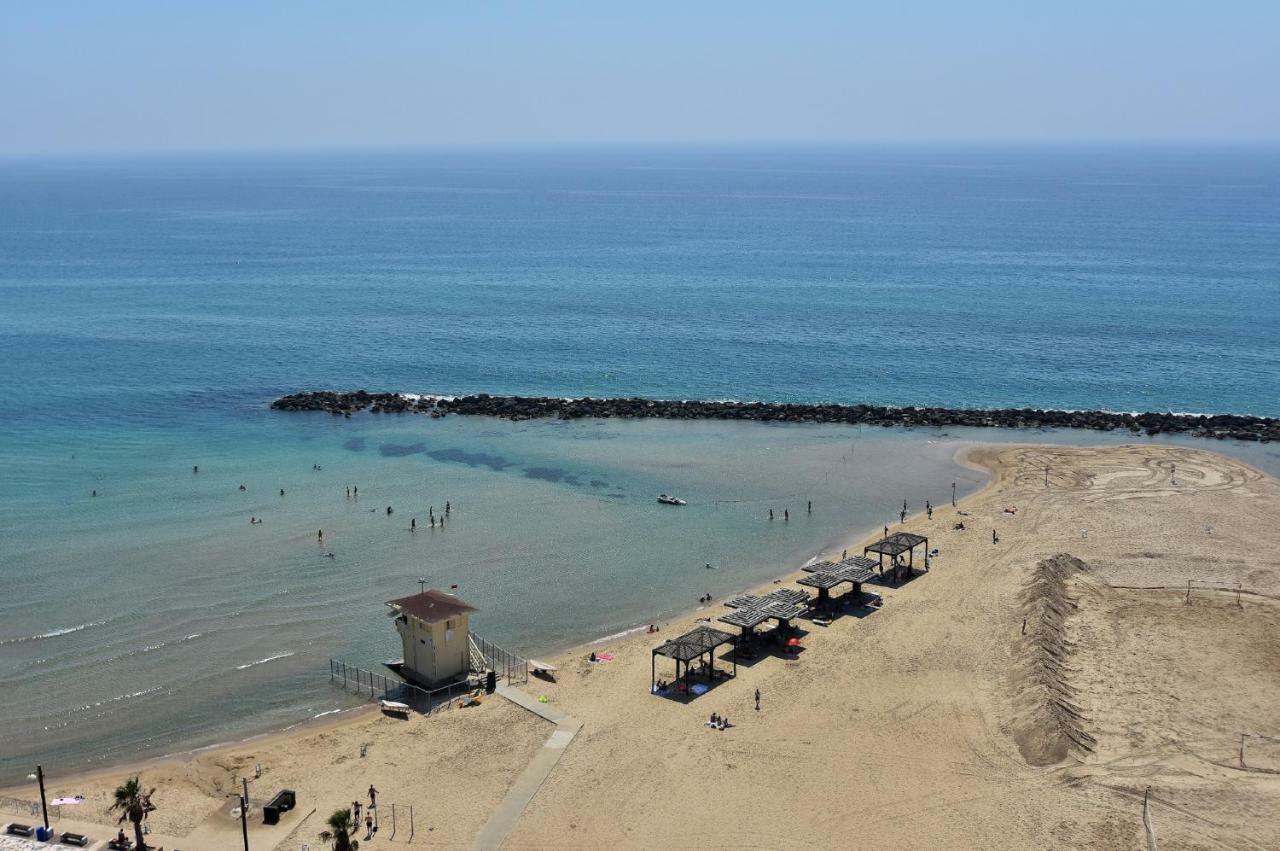 Laguna Beach Apartments Haifa Luaran gambar