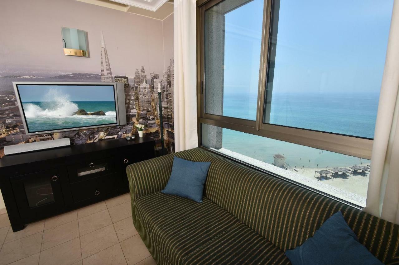 Laguna Beach Apartments Haifa Luaran gambar