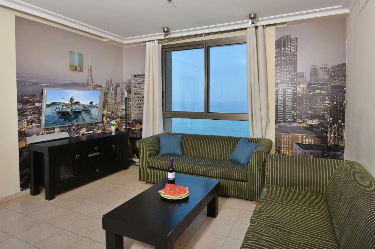 Laguna Beach Apartments Haifa Luaran gambar