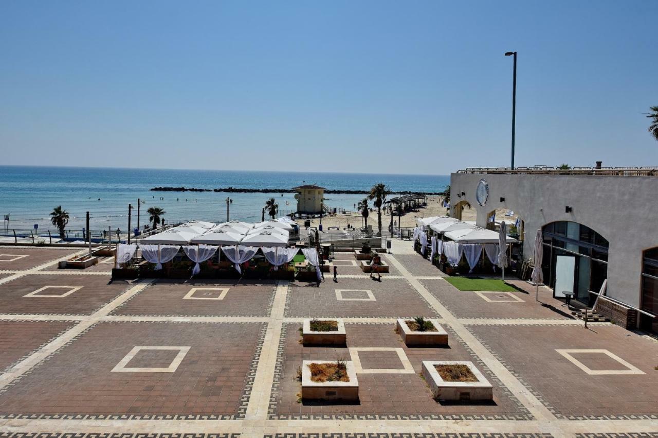 Laguna Beach Apartments Haifa Luaran gambar