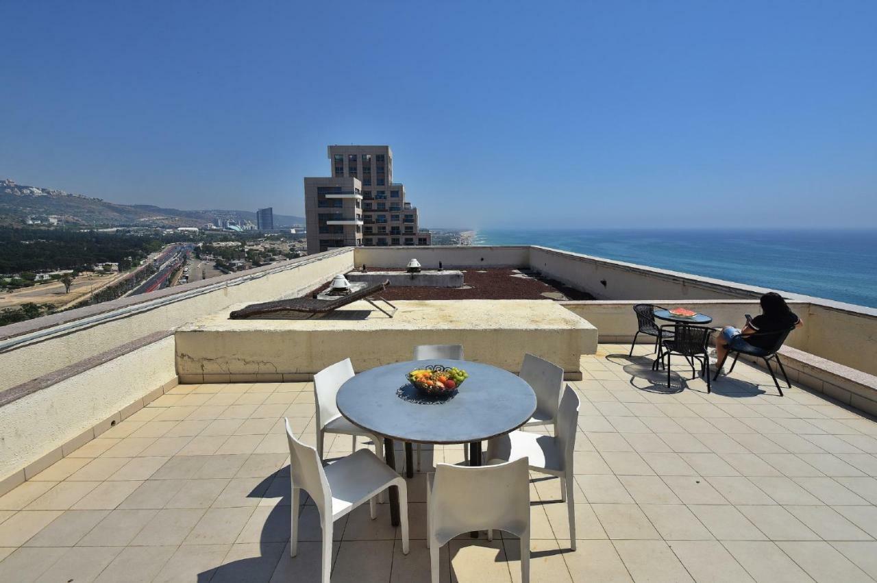 Laguna Beach Apartments Haifa Luaran gambar