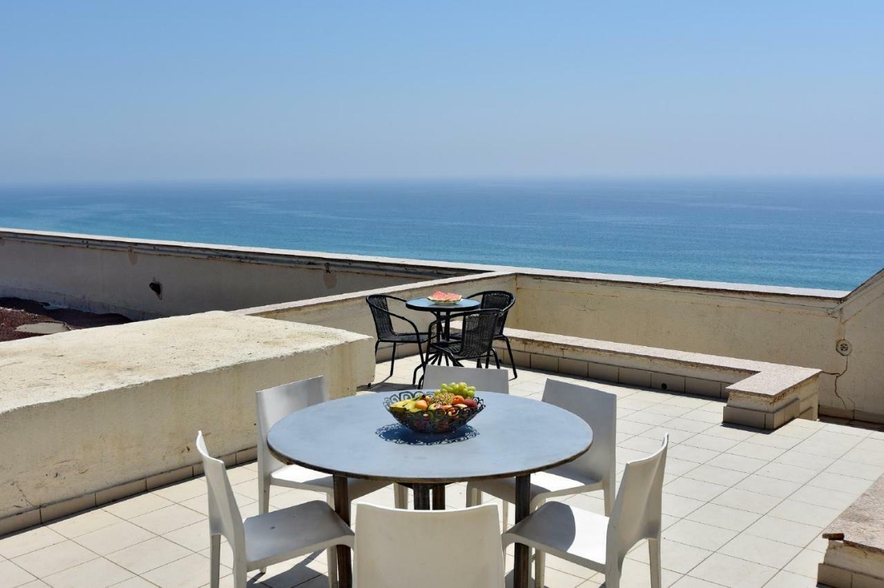 Laguna Beach Apartments Haifa Luaran gambar