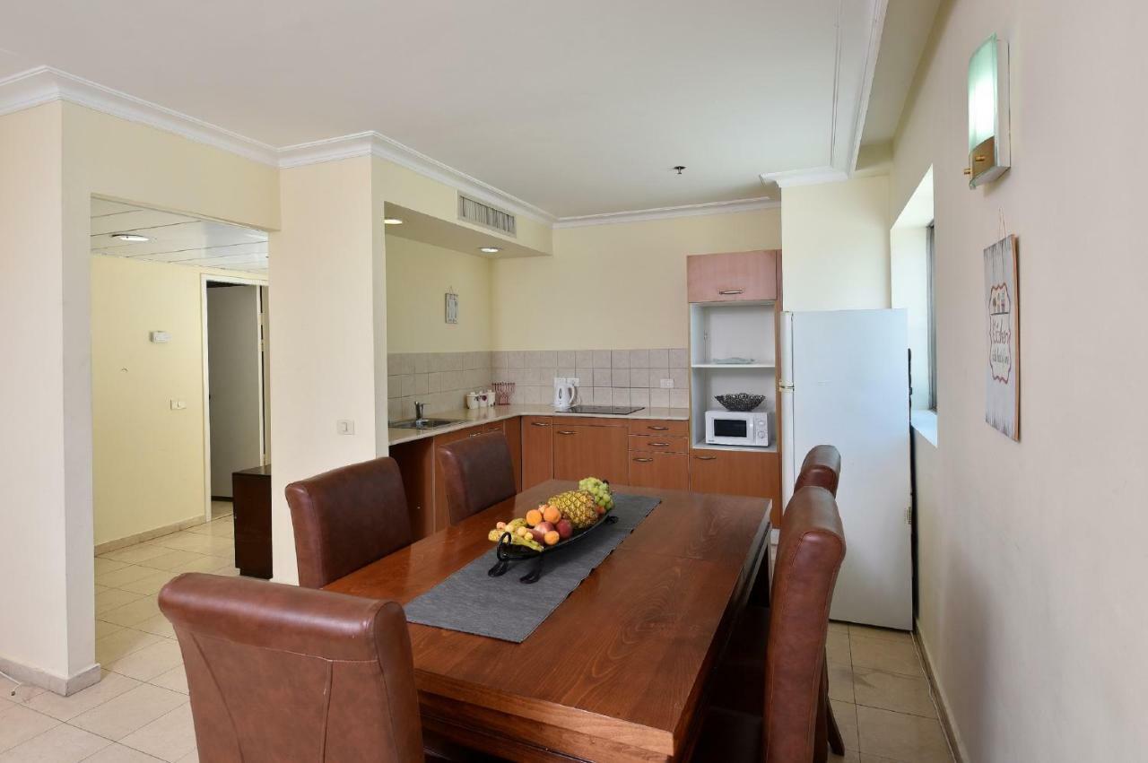 Laguna Beach Apartments Haifa Luaran gambar