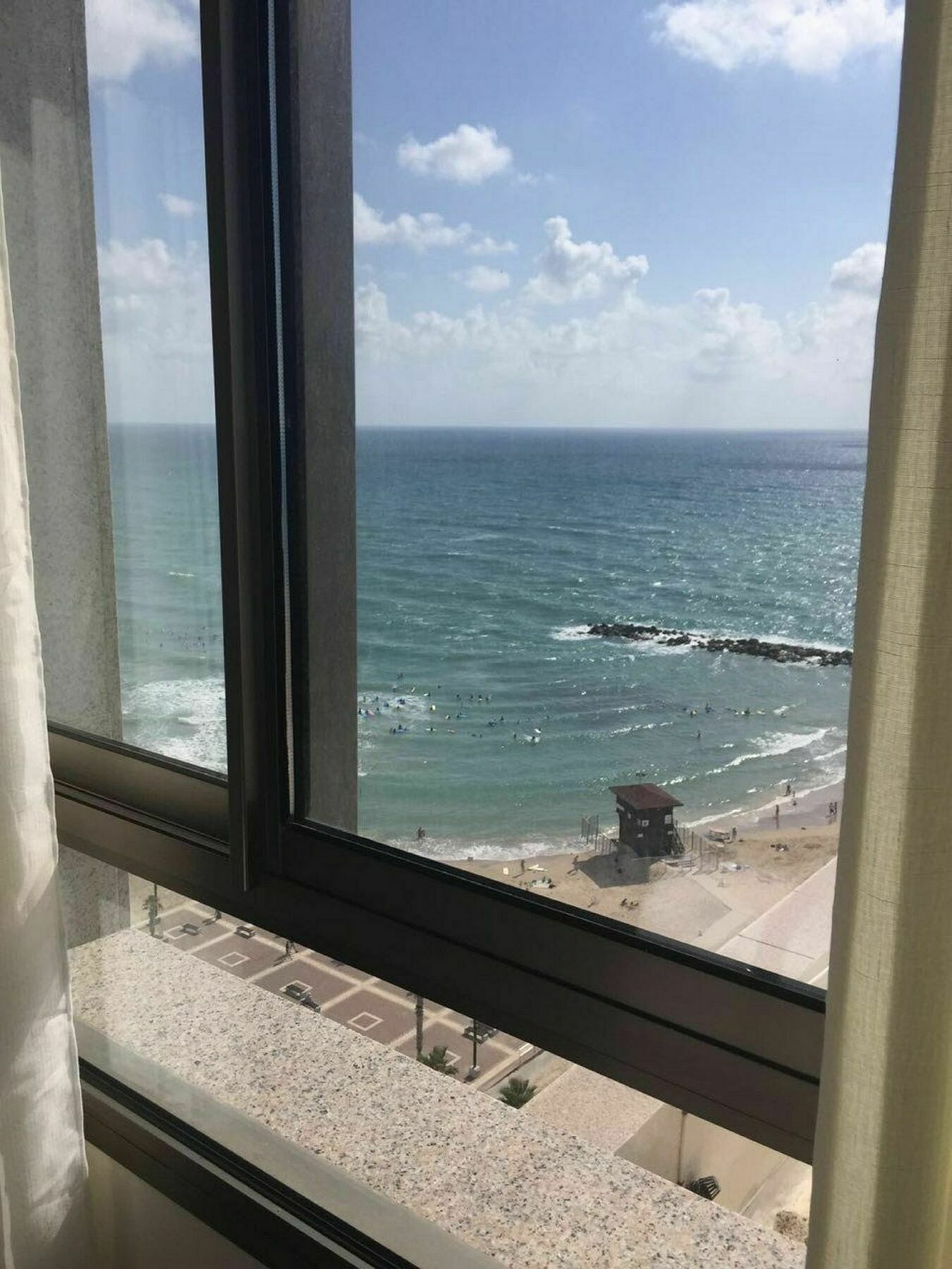 Laguna Beach Apartments Haifa Luaran gambar
